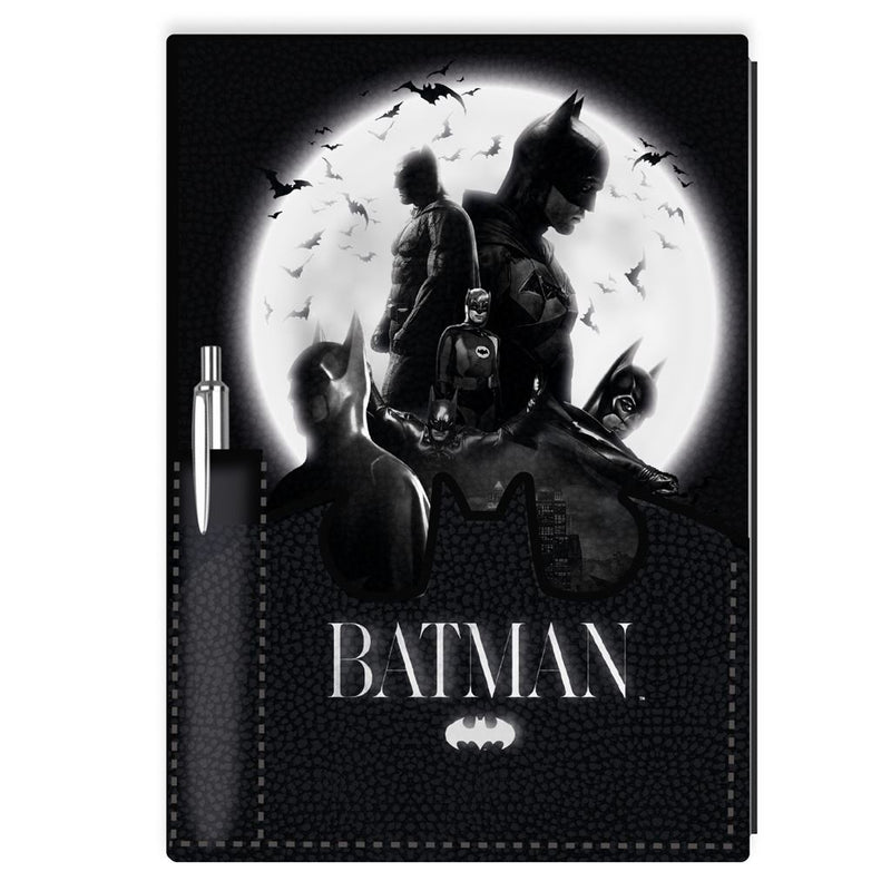Batman (Batman 85) A5 Premium Notebook & Pen Set