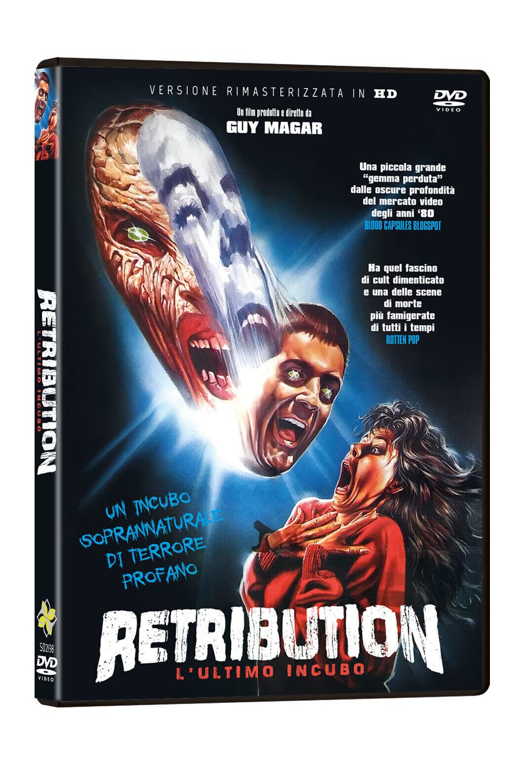 Retribution - L Ultimo Incubo