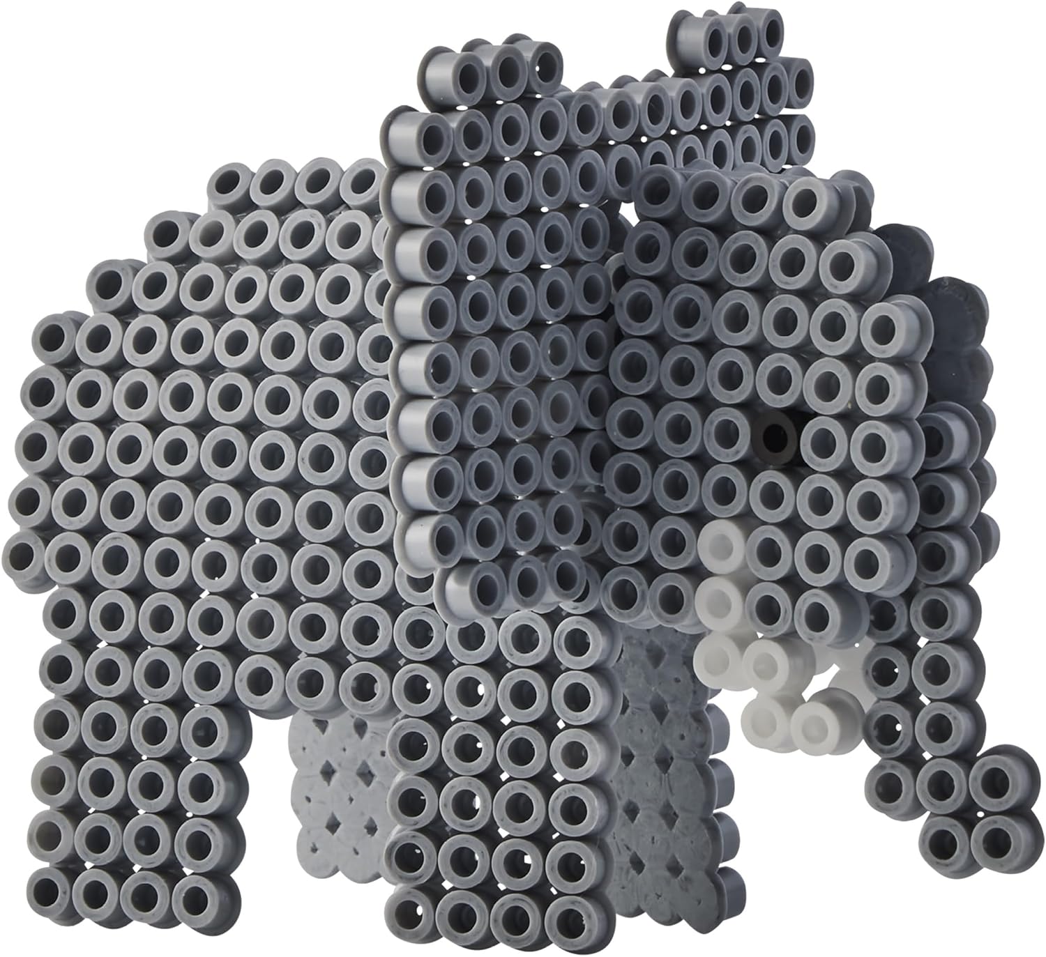 Hama strijkkralen 2500 stuks 3D safari