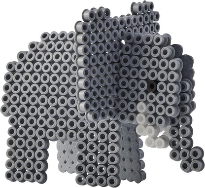 Hama strijkkralen 2500 stuks 3D safari