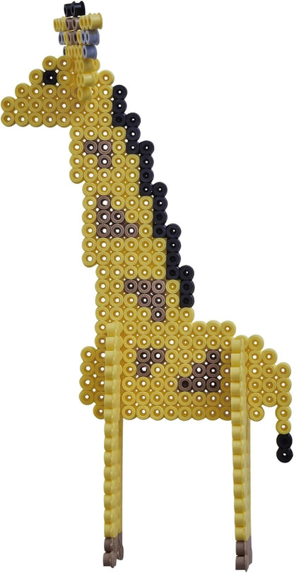 Hama strijkkralen 2500 stuks 3D safari