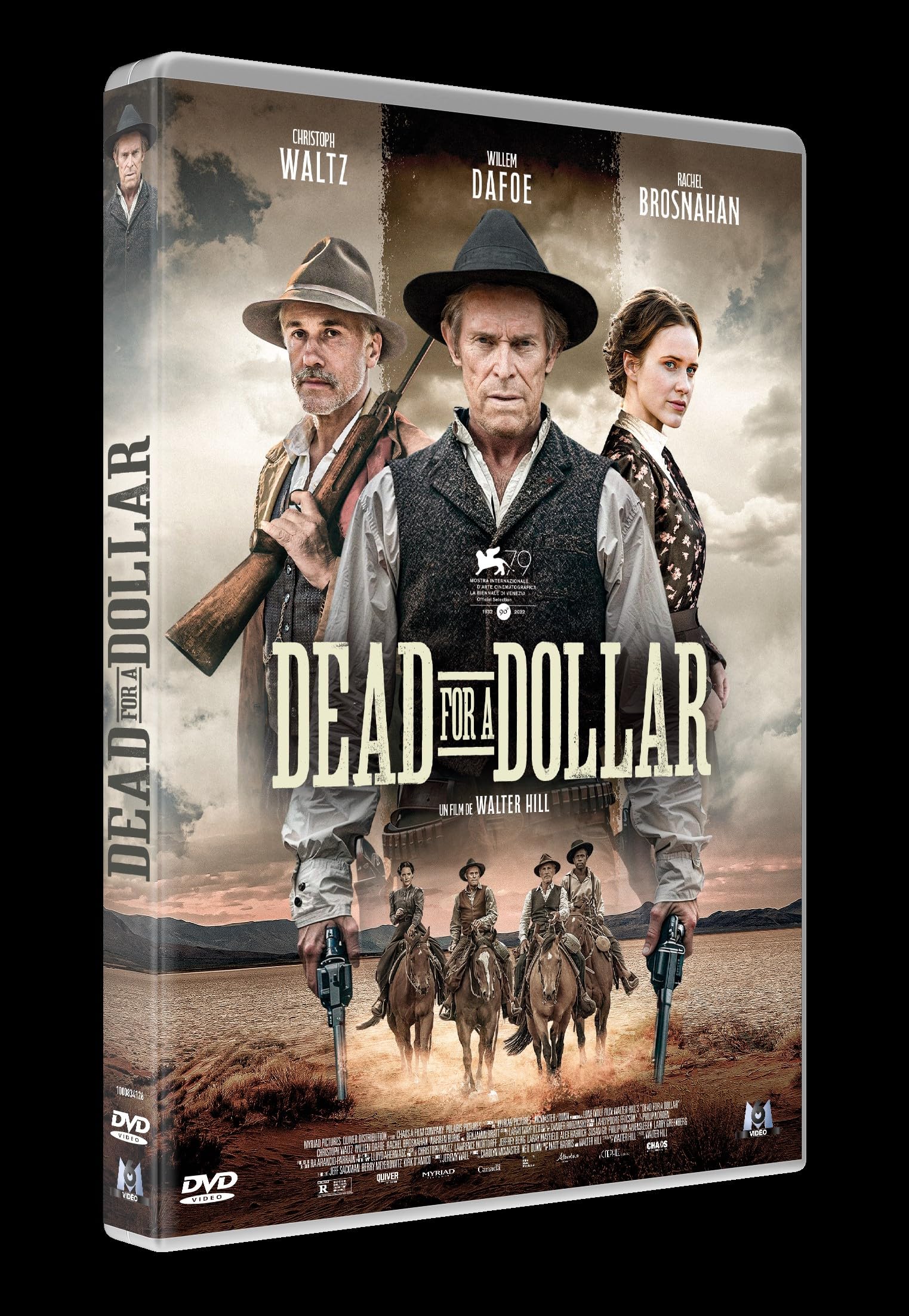 Dead for a dollar