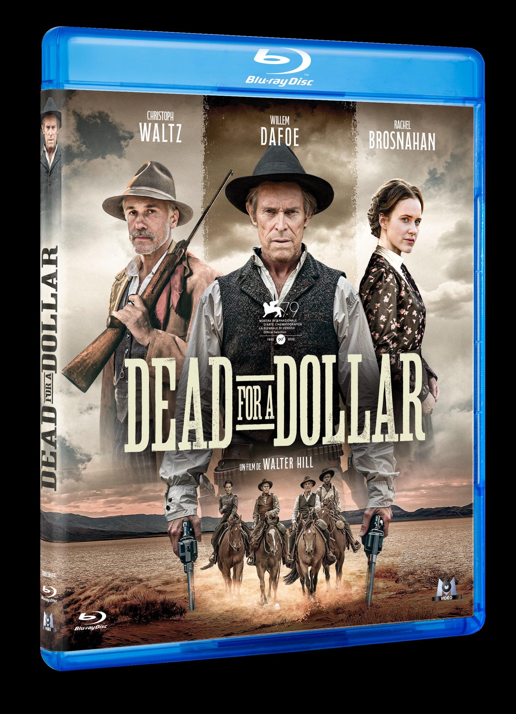 Dead for a dollar