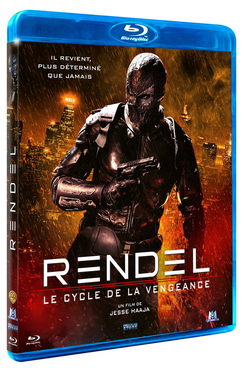 Rendel : Le Cycle de la Vengeance