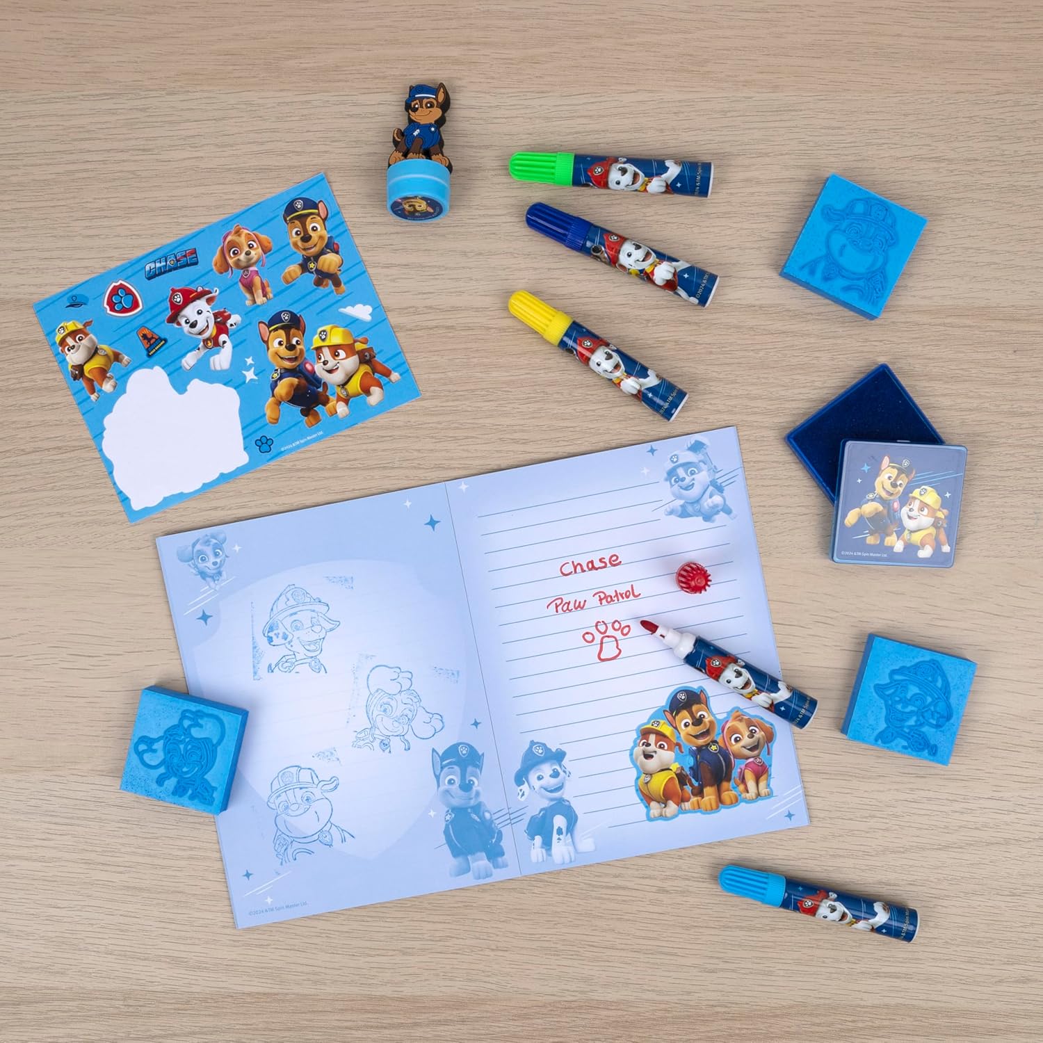 Paw Patrol Mega Scatola Creativa