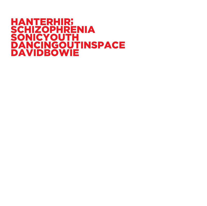 Schizophrenia/Dancing Out in Space (RSD 2020)