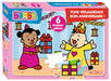 Bumba : puzzel 6st - Fijne verjaardag !
