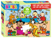 Bumba : puzzel 16 st - Hiep Hiep Hiep Hoera!