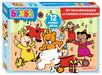 Bumba : puzzel 12 st - Het verjaardagsliedje