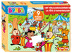 Bumba : puzzel 9 st - Het verjaardagsfeestje