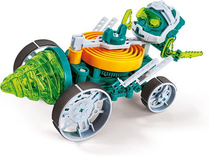 Clementoni Space Miner, Gioco di Robotica, Per Bambini, Multicolor - 56197