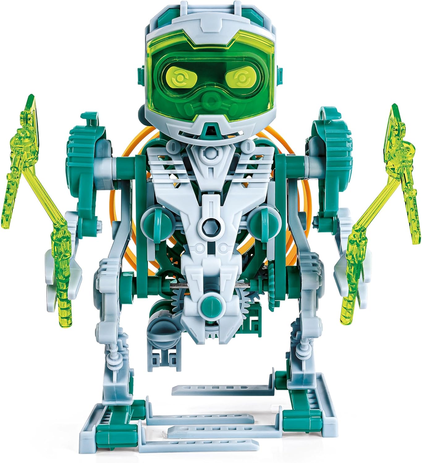 Clementoni Space Miner, Gioco di Robotica, Per Bambini, Multicolor - 56197