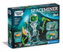 Clementoni Space Miner, Gioco di Robotica, Per Bambini, Multicolor - 56197