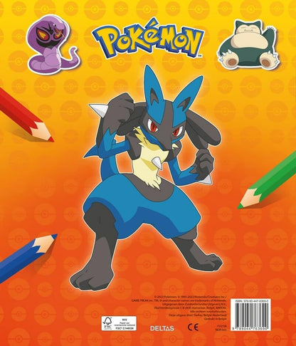 Pokemon Sticker Parade 20blz