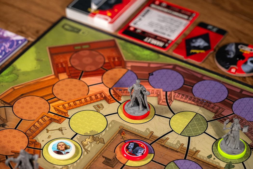 iello IEL70268 Unmatched: Slings & Arrows (englisch