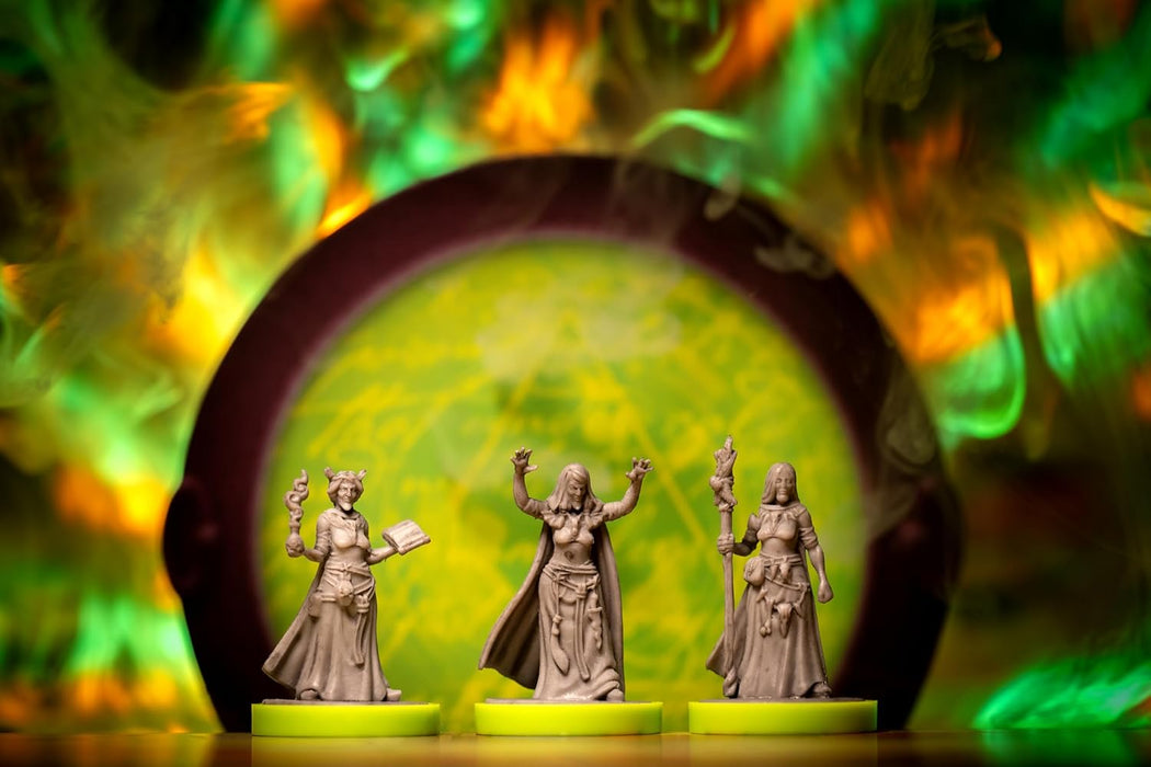 iello IEL70268 Unmatched: Slings & Arrows (englisch