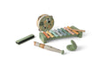 Dantoy - Multi Musik Set aus Holz - Rollenspiel - Holzspielzeug - mit Zubehör - 3+ Jahre