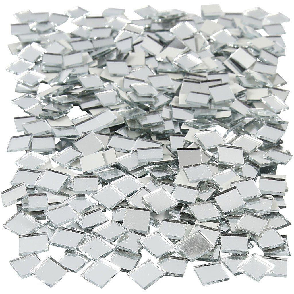 Diy Kit - Mirror Mosaic Tiles (52293)