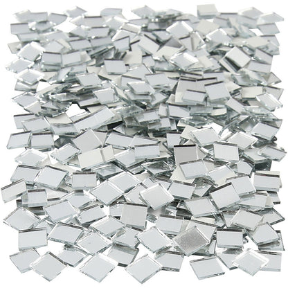 Diy Kit - Mirror Mosaic Tiles (52293)