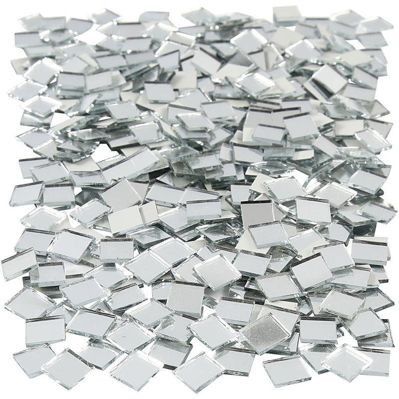 Diy Kit - Mirror Mosaic Tiles (52293)