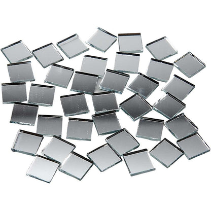 Diy Kit - Mirror Mosaic Tiles (52293)