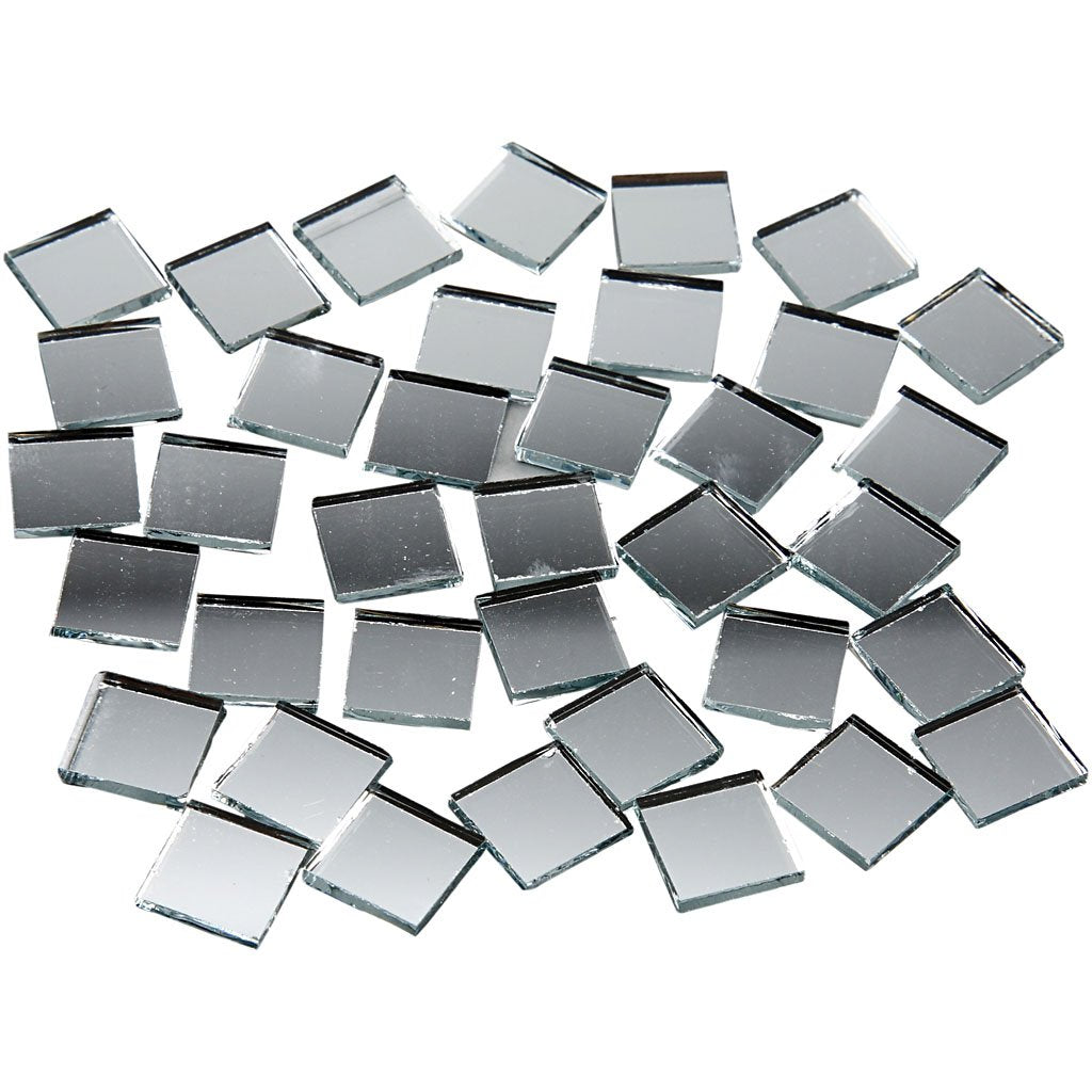 Diy Kit - Mirror Mosaic Tiles (52293)