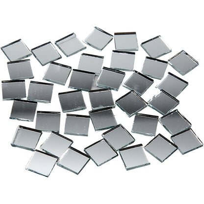 Diy Kit - Mirror Mosaic Tiles (52293)