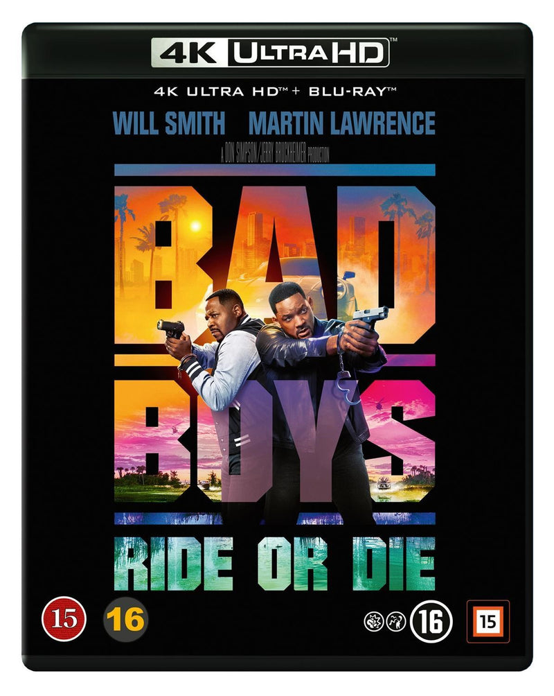 Bad Boys - Ride Or Die