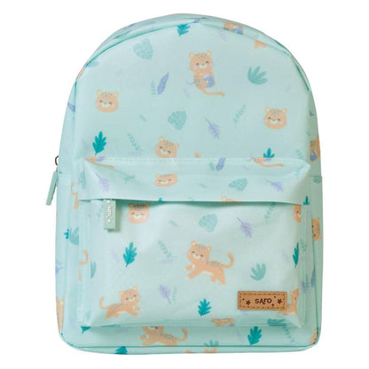 Saro Children´s Backpack ´´jungle Cheetahs´´ One Size