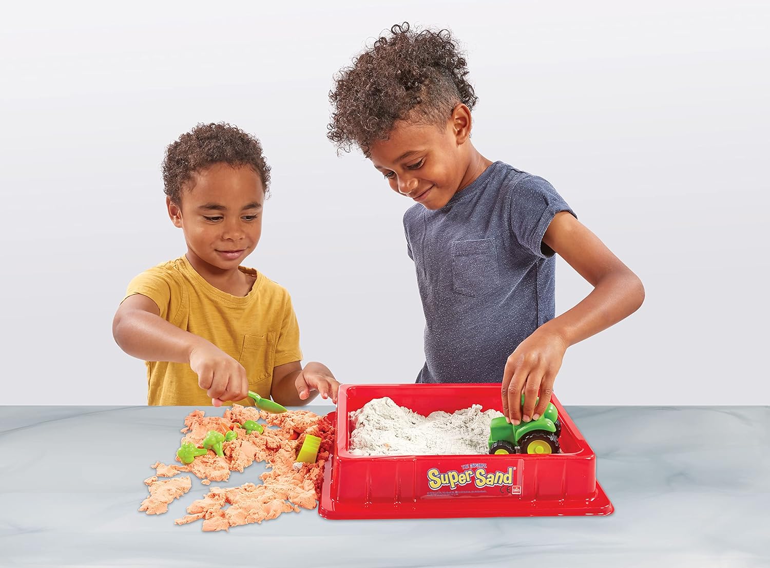 SUPER SAND 918145.006 Farm Fun, Multicolor