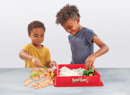 SUPER SAND 918145.006 Farm Fun, Multicolor