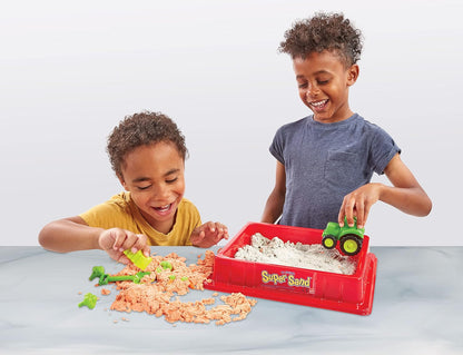 SUPER SAND 918145.006 Farm Fun, Multicolor