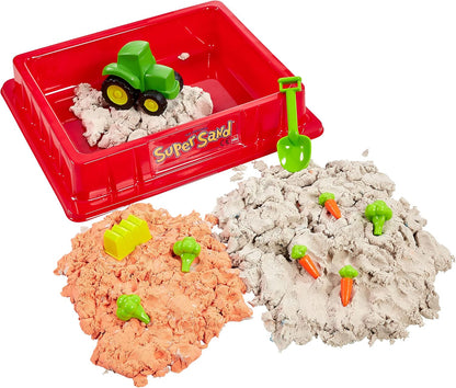 SUPER SAND 918145.006 Farm Fun, Multicolor