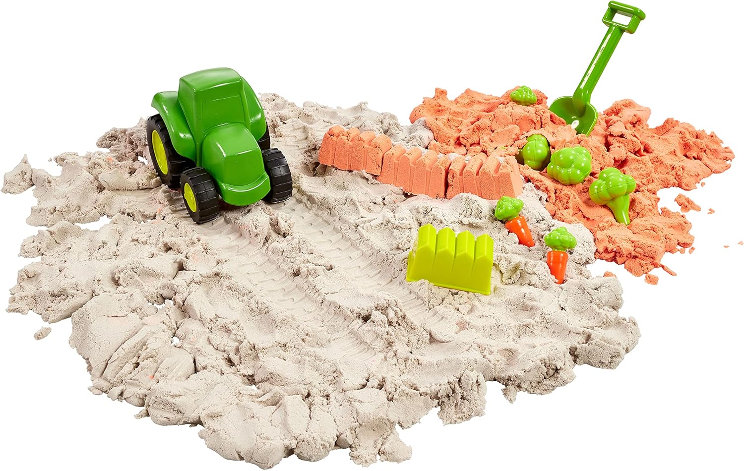 SUPER SAND 918145.006 Farm Fun, Multicolor