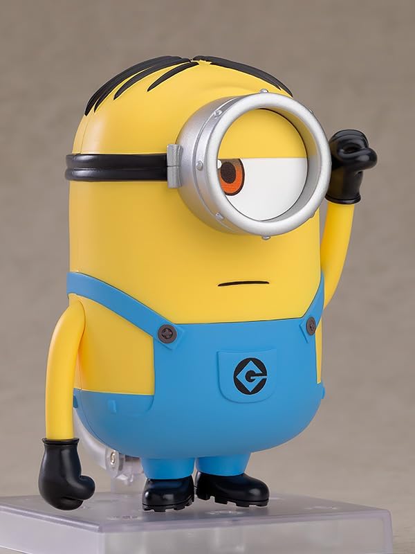 Good Smile Company Minions: Stuart Nendoroid Action Figure