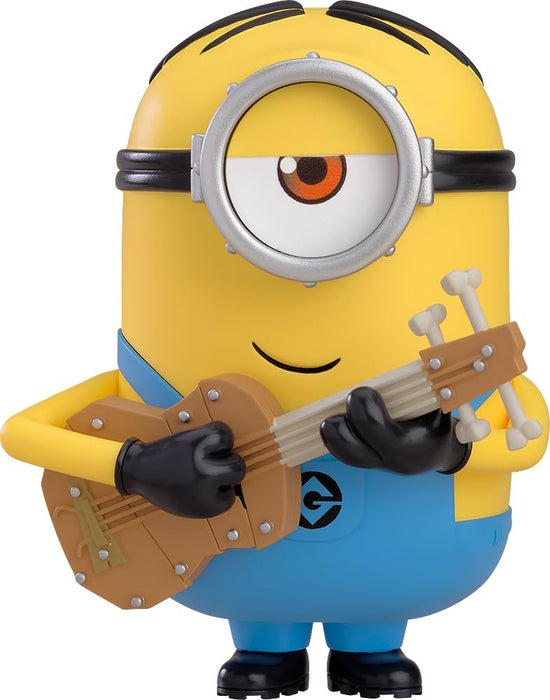 Good Smile Company Minions: Stuart Nendoroid Action Figure