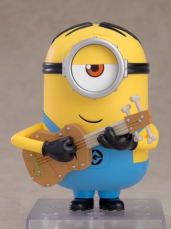 Good Smile Company Minions: Stuart Nendoroid Action Figure