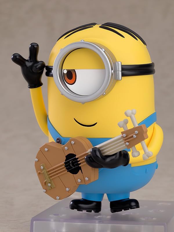 Good Smile Company Minions: Stuart Nendoroid Action Figure