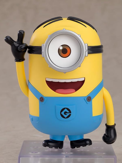 Good Smile Company Minions: Stuart Nendoroid Action Figure