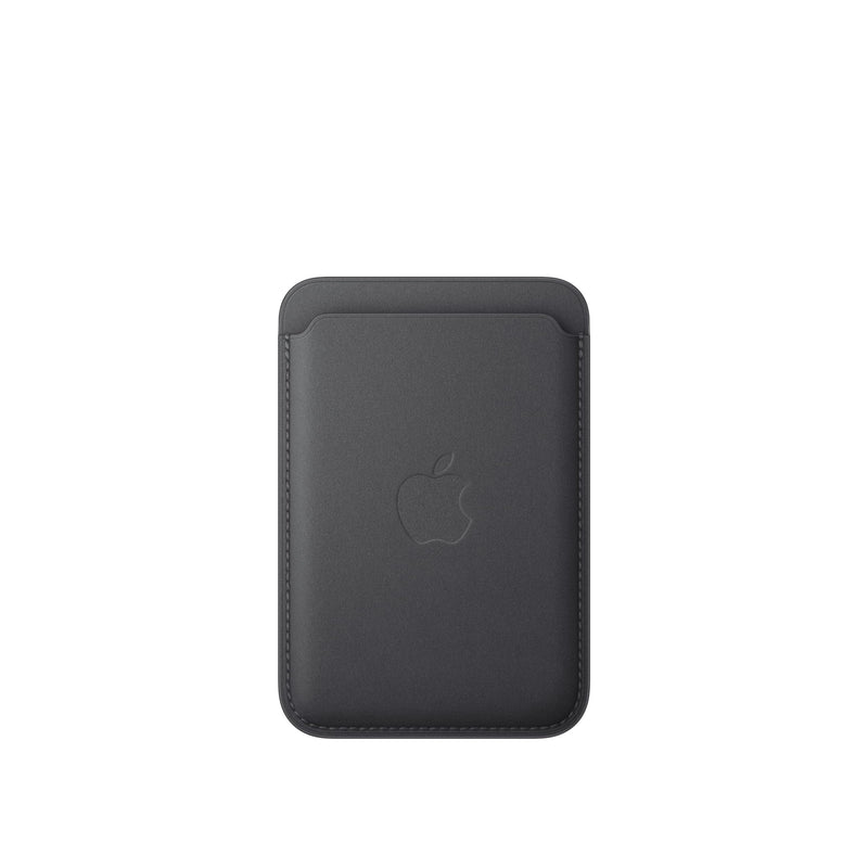 Iphone Finewoven Wallet With Magsafe - Black