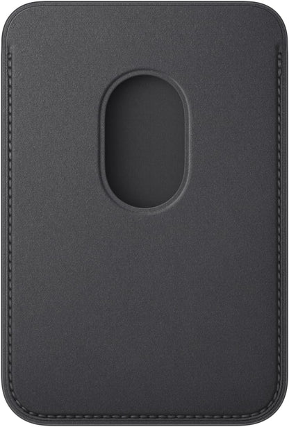 Iphone Finewoven Wallet With Magsafe - Black