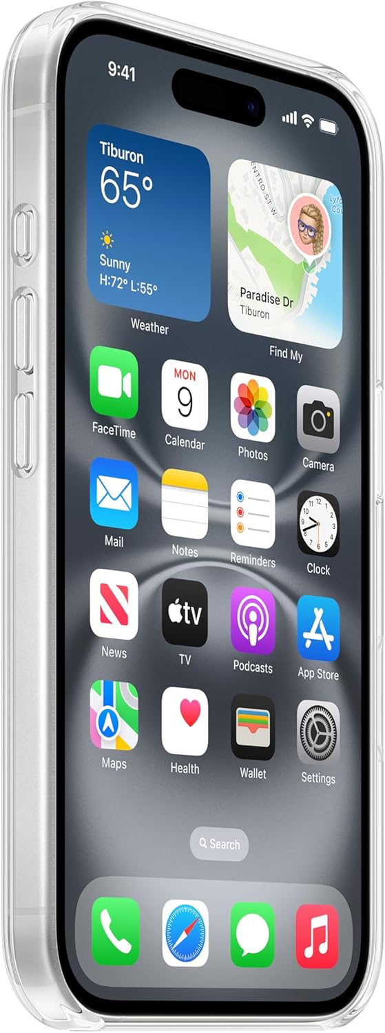 Iphone 16 Clear Case With Magsafe