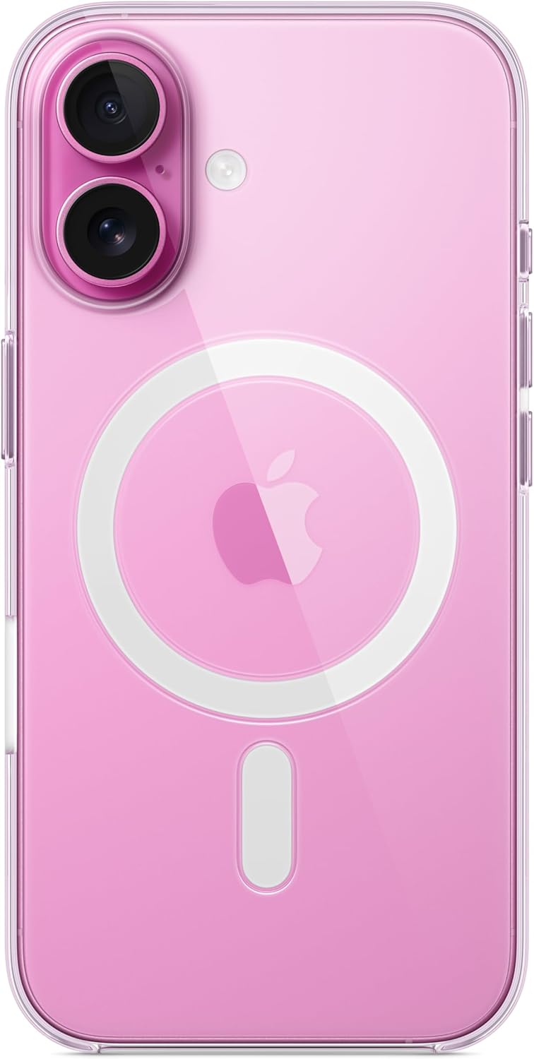 Iphone 16 Clear Case With Magsafe