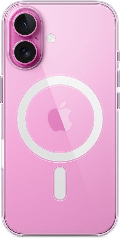 Iphone 16 Clear Case With Magsafe