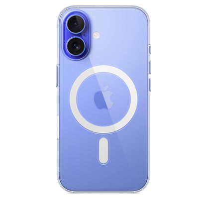 Iphone 16 Clear Case With Magsafe