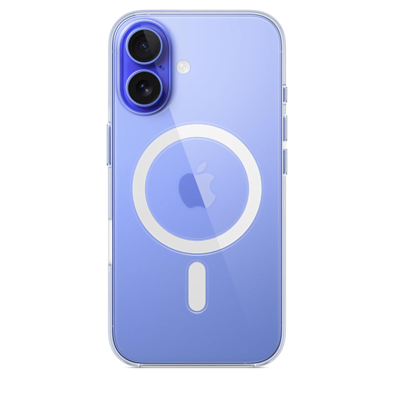 Iphone 16 Clear Case With Magsafe