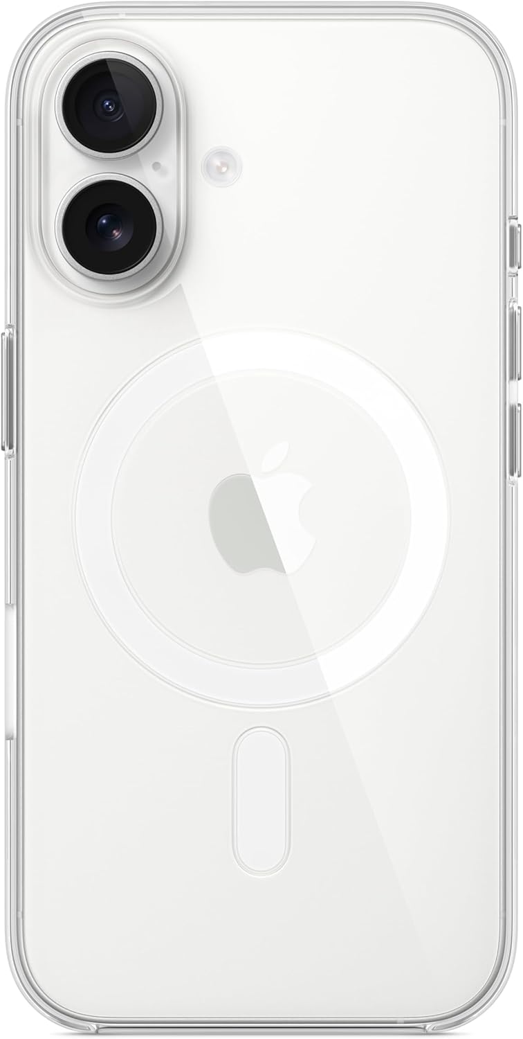 Iphone 16 Clear Case With Magsafe