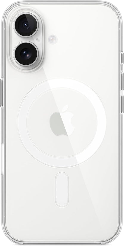 Iphone 16 Clear Case With Magsafe