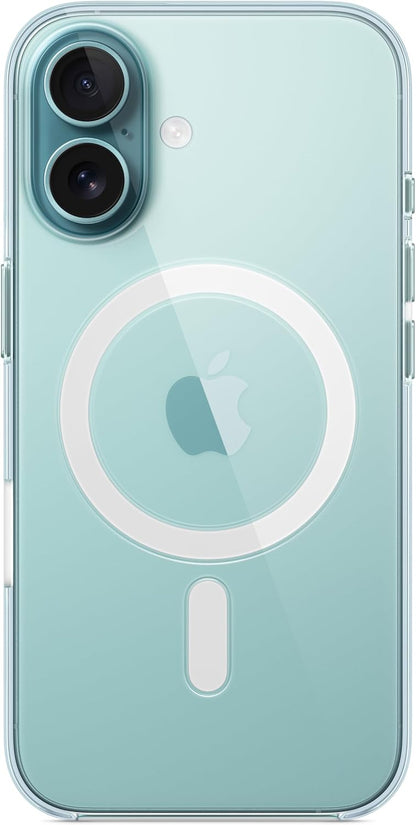 Iphone 16 Clear Case With Magsafe