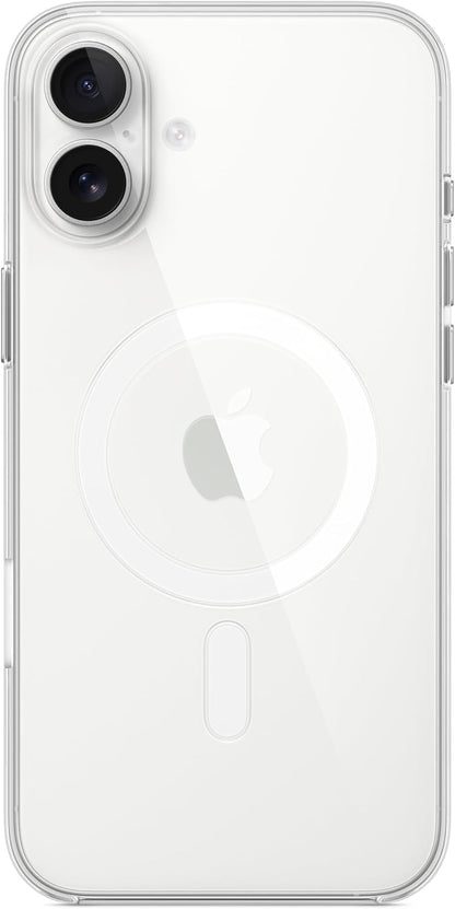 Iphone 16 Plus Clear Case With Magsafe